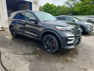 2024 FORD EXPLORER ST-LINE, фото 4, лот 10522461