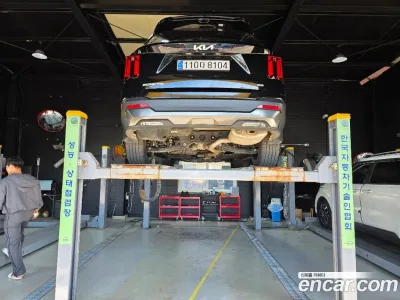 2024 Kia Sorento Diesel 2.2 4WD, фото 2, лот 11013815