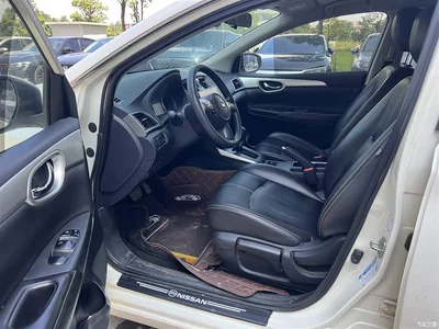 2021 Nissan Sylphy Classic 1.6XE CVT Comfort Edition, фото 4, лот 11204235