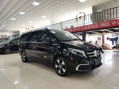 2021 Mercedes-Benz V-Class V 260 Premium Edition, фото 3, лот 10261435