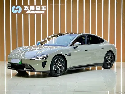 2024 Xiaomi Auto Xiaomi SU7 RWD Long Range Intelligent Driving Edition, фото 1, лот 10372741