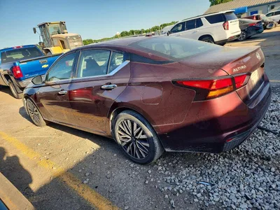 2023 NISSAN ALTIMA SV, фото 2, лот 11055675