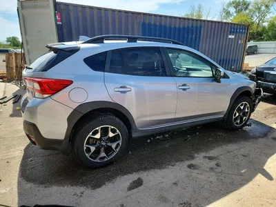 2019 SUBARU CROSSTREK PREMIUM, фото 3, лот 10568135