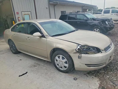 2010 CHEVROLET IMPALA LS, фото 4, лот 10693127