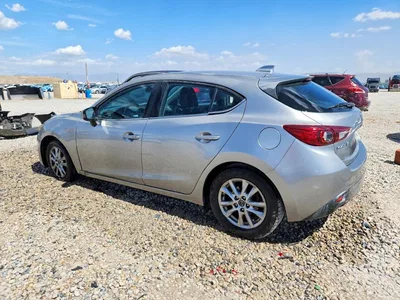 2015 MAZDA 3 GRAND TOURING, фото 2, лот 10663784