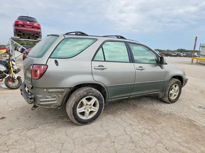 2000 LEXUS RX 300, фото 3, лот 10979371