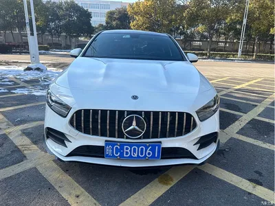 2020 Mercedes-Benz A-Class Second Facelift A 180 L Sport Sedan, фото 2, лот 10283306