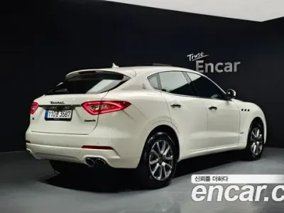 2020 Maserati Levante 3.0 Diesel AWD GranLusso, фото 2, лот 10035186