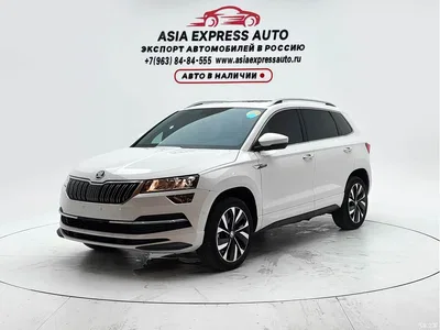 2022 Škoda Karoq TSI280 Luxury Edition, фото 1, лот 10349152