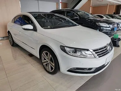 2018 Volkswagen FAW-Volkswagen CC 1.8TSI Premium, фото 4, лот 10460549