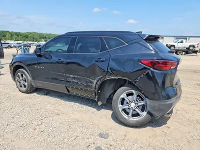 2023 CHEVROLET BLAZER 2LT, фото 2, лот 10683192