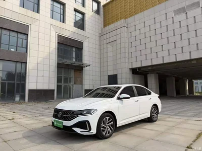 2024 Volkswagen Lavida Model 1.5L Automatic Starlight 5 Million Edition, фото 2, лот 10456075