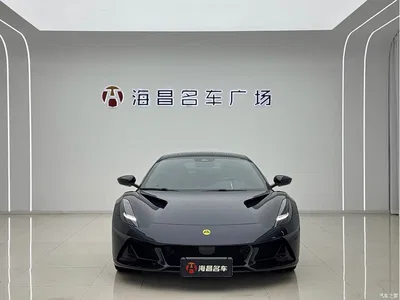 2021 Lotus Cars EMIRA 2.0T DCT First Edition, фото 2, лот 10437400