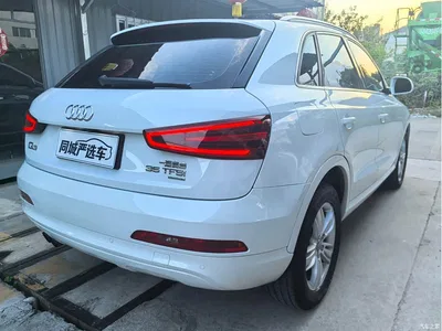 2015 Audi Q3 35 TFSI quattro Technology, фото 4, лот 10466473