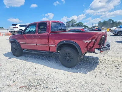 2002 TOYOTA TUNDRA ACCESS CAB LIMITED, фото 2, лот 10982297