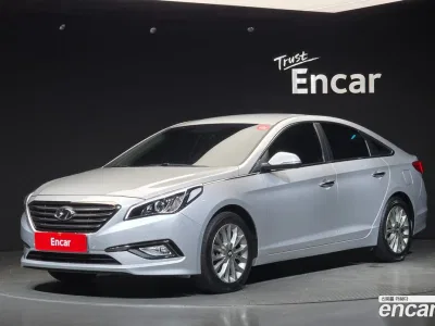 2015 Hyundai Sonata LPI Modern(Handicapped), фото 1, лот 10394080