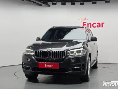 2017 BMW X5 xDrive 30d, фото 3, лот 10133941