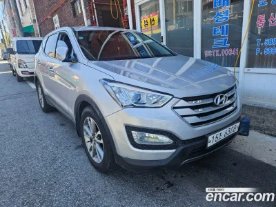 2013 Hyundai Santafe Diesel(e-VGT) 2.0 2WD Morden, фото 1, лот 10127252