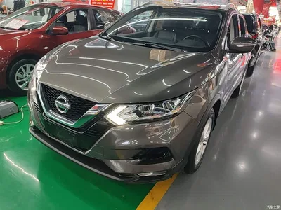 2019 Nissan Qashqai 2.0L CVT Smart Edition, фото 2, лот 10348680
