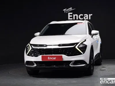 2022 Kia Sportage Gasoline 1.6 Turbo 2WD, фото 3, лот 10134873