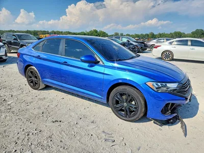 2023 VOLKSWAGEN JETTA SE, фото 4, лот 10837844