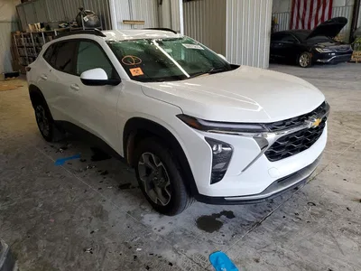 2025 CHEVROLET TRAX 1LT, фото 4, лот 10645219