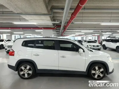 2015 Chevrolet Orlando 2.0 Diesel LTZ, фото 3, лот 10078242