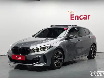 2023 BMW 1-Series 120i M Sports, фото 1, лот 10037543
