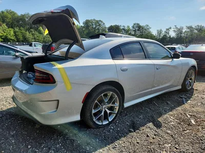 2022 DODGE CHARGER GT, фото 3, лот 10801588