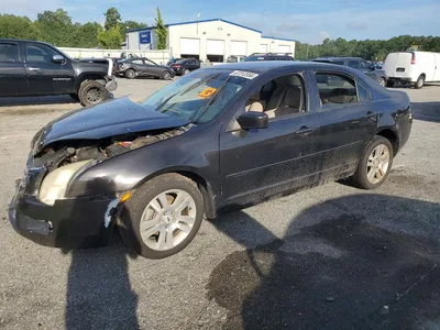 2009 FORD FUSION SE, фото 1, лот 10516688