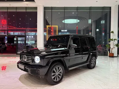 2026 Mercedes G Klasse, фото 3, лот 10246614