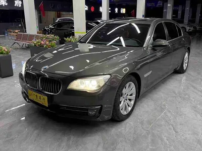2013 BMW 7 Series Model 730Li Leading, фото 1, лот 10458755