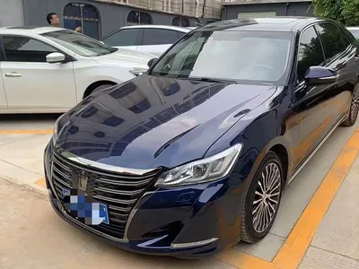 2018 Toyota Crown 2.0T Sport Edition, фото 1, лот 10289888