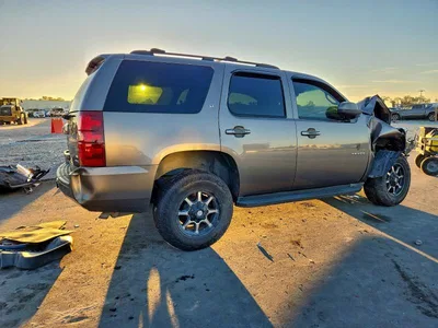 2011 CHEVROLET TAHOE K1500 LT, фото 3, лот 10723929