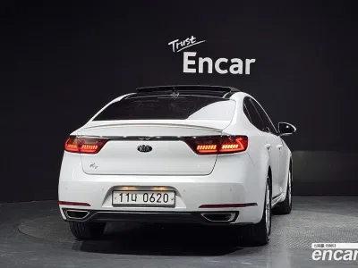 2016 Kia K7 2.4 GDI Prestige, фото 4, лот 10144059