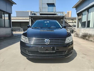 2017 Volkswagen Lavida 1.6L Automatic Trend Edition, фото 2, лот 10459870