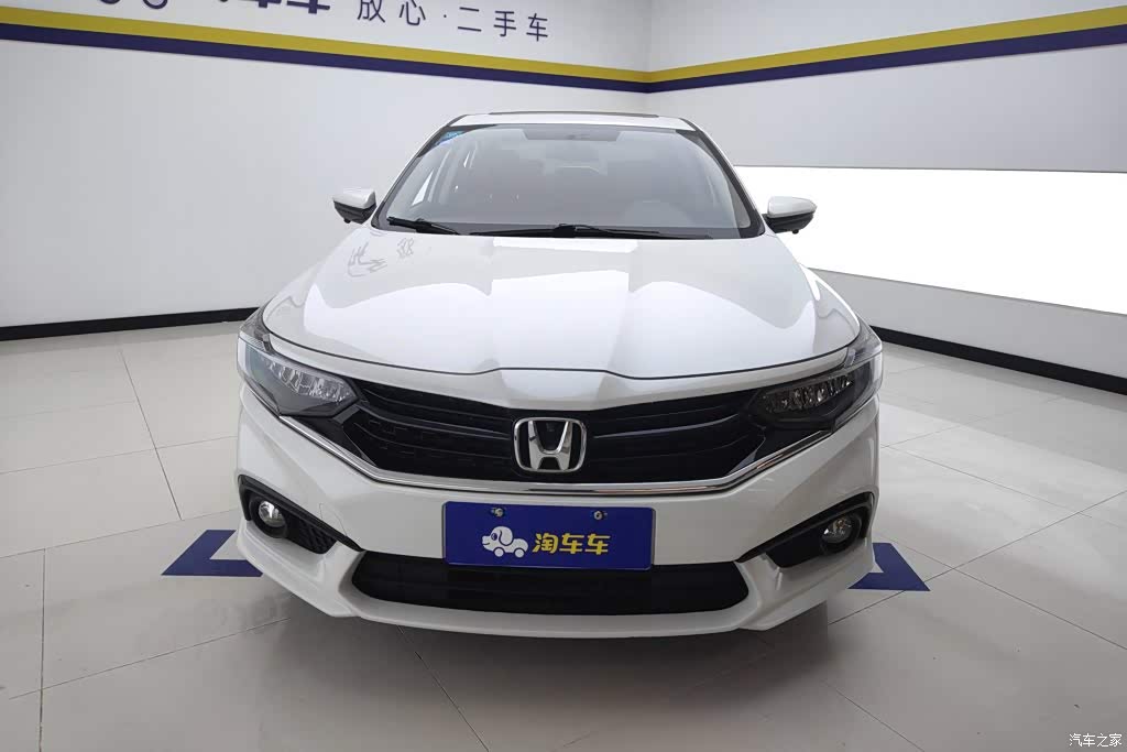 2019 Honda ENVIX 180TURBO CVT Joy Edition China VI, фото 2, лот 10955703