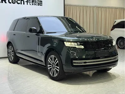 2023 Land Rover Range Rover Facelift 3.0 L6 400PS Prosperity Extended Version, фото 3, лот 11568534