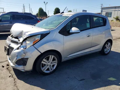 2015 CHEVROLET SPARK 1LT, фото 1, лот 10704111