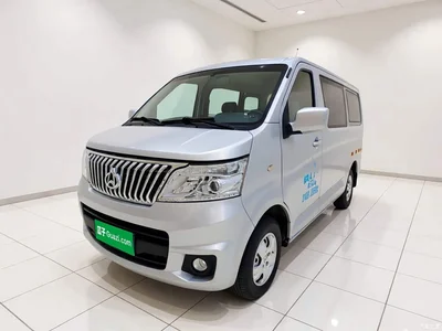 2019 Changan Changan Ruixing M80 1.5L Basic 4-seater Single Evaporator AC China VI Flat Top Tailgate DAM15KR, фото 1, лот 11150097
