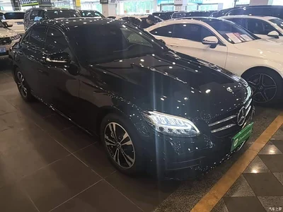 2020 Mercedes-Benz C-Class C 260 Sport Edition, фото 4, лот 10292289