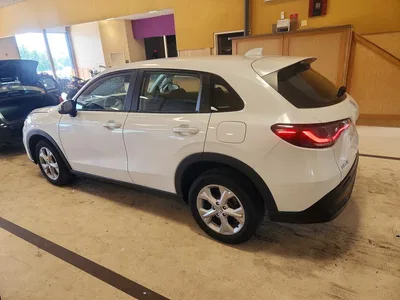 2025 HONDA HR-V LX, фото 2, лот 10704966