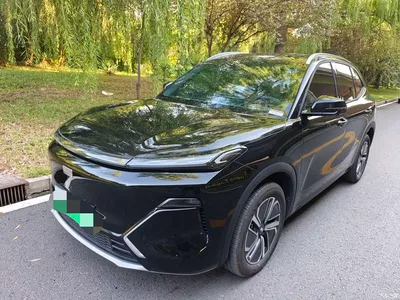 2025 Geely Galaxy Galaxy Starship 7 EM-i Model 55km Explorer Edition, фото 1, лот 10405238