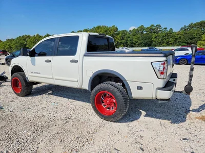 2011 NISSAN TITAN SV, фото 2, лот 10764434