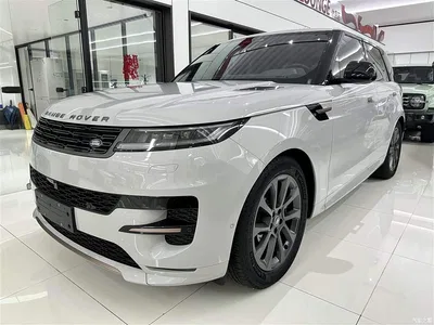 2023 Land Rover Range Rover Sport 400PS Dynamic SE, фото 1, лот 10331487