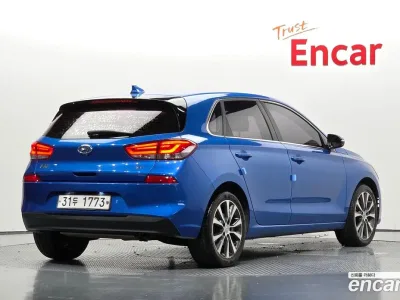 2017 Hyundai i30 1.4 Turbo, фото 2, лот 10208824