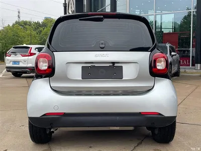2015 smart fortwo 1.0L 52kW Hardtop Agile, фото 4, лот 10343293