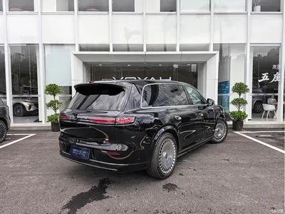 2026 Voyah Auto VOYAH Taisan Model Base, фото 3, лот 11242235