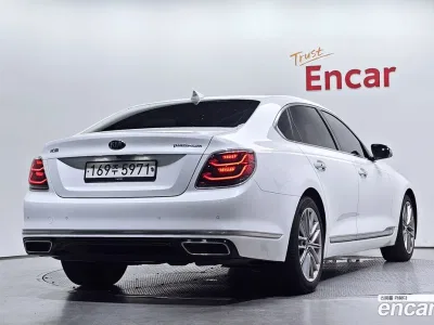 2020 Kia K9 3.8 GDI, фото 2, лот 10207962