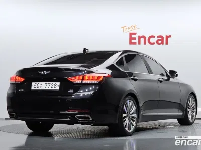2018 Genesis G80 3.3 GDI, фото 2, лот 10224526